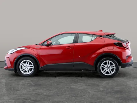 Thumbnail image for the Toyota C-HR 1.8 VVT-h GPF Icon    CVT