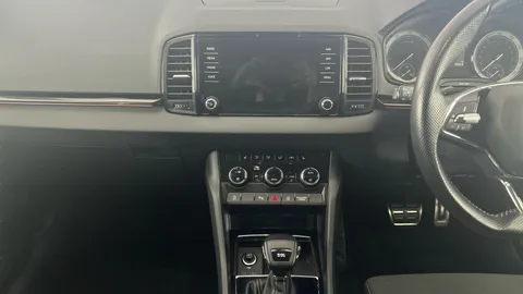 Thumbnail image for the Škoda Karoq 1.5 TSI ACT SportLine   DSG