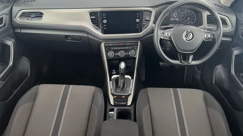 Thumbnail image for the Volkswagen T-Roc 1.5 TSI GPF EVO SE   DSG