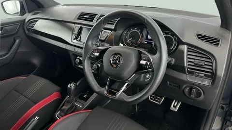 Thumbnail image for the Škoda Fabia 1.0 TSI Monte Carlo   DSG