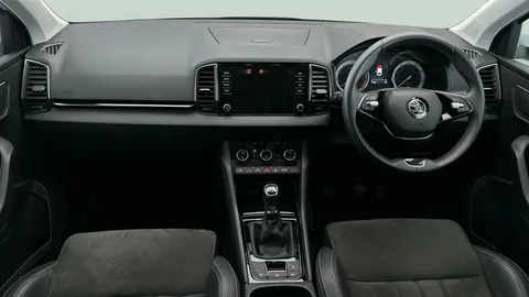 Thumbnail image for the Škoda Karoq 1.5 TSI ACT SE L
