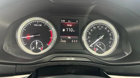 Thumbnail image for the Škoda Karoq 1.5 TSI ACT SportLine   DSG