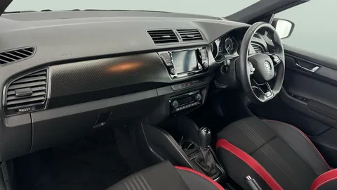 Thumbnail image for the Škoda Fabia 1.0 TSI Monte Carlo   DSG