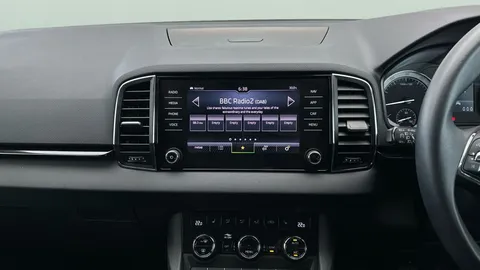 Thumbnail image for the Škoda Karoq 1.5 TSI ACT SE L