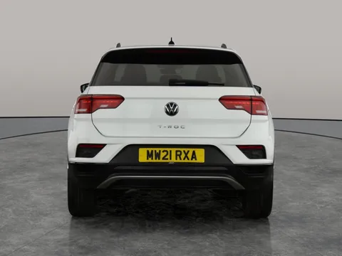 Thumbnail image for the Volkswagen T-Roc 1.5 TSI EVO Black Edition   DSG