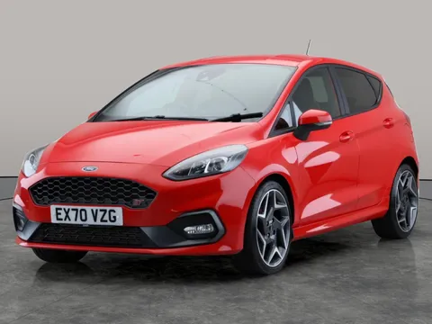 Thumbnail image for the Ford Fiesta 1.5T EcoBoost ST-3