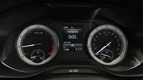 Thumbnail image for the Škoda Karoq 1.5 TSI ACT SE L