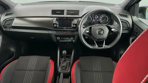 Thumbnail image for the Škoda Fabia 1.0 TSI Monte Carlo   DSG