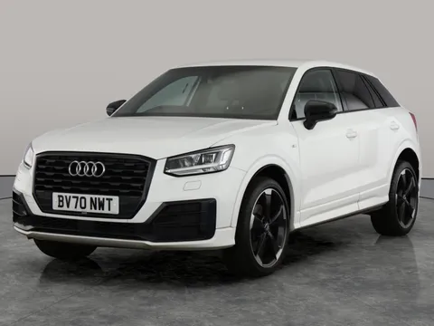 Thumbnail image for the Audi Q2 1.0 TFSI 30 Black Edition