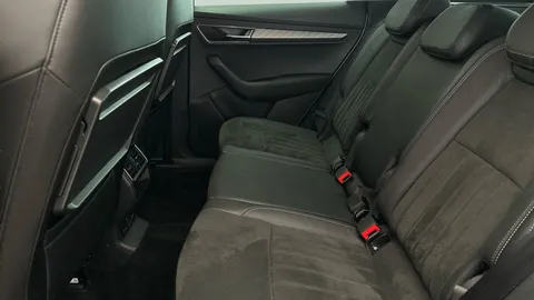 Thumbnail image for the Škoda Karoq 1.5 TSI ACT SE L