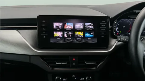 Thumbnail image for the Škoda Kamiq 1.0 TSI SE L   DSG