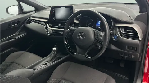 Thumbnail image for the Toyota C-HR 1.8 VVT-h GPF Icon    CVT