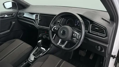 Thumbnail image for the Volkswagen T-Roc 1.5 TSI EVO Black Edition   DSG