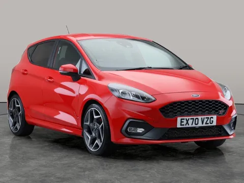 Thumbnail image for the Ford Fiesta 1.5T EcoBoost ST-3