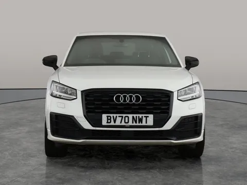Thumbnail image for the Audi Q2 1.0 TFSI 30 Black Edition
