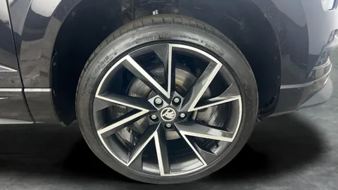 Thumbnail image for the Škoda Karoq 1.5 TSI ACT SportLine   DSG