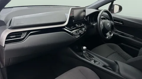 Thumbnail image for the Toyota C-HR 1.8 VVT-h GPF Icon    CVT
