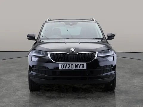 Thumbnail image for the Škoda Karoq 1.5 TSI ACT Edition