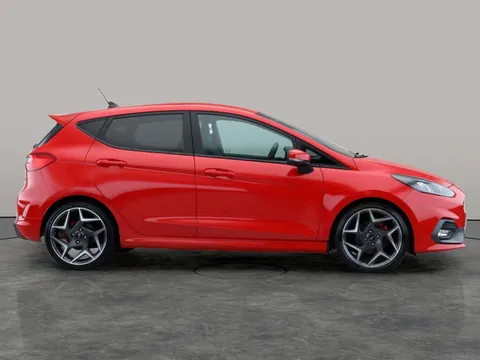 Thumbnail image for the Ford Fiesta 1.5T EcoBoost ST-3
