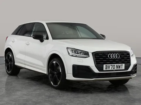 Thumbnail image for the Audi Q2 1.0 TFSI 30 Black Edition