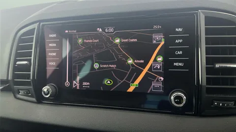 Thumbnail image for the Škoda Karoq 1.5 TSI ACT SportLine   DSG