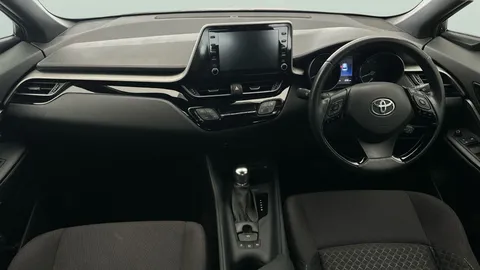 Thumbnail image for the Toyota C-HR 1.8 VVT-h GPF Icon    CVT