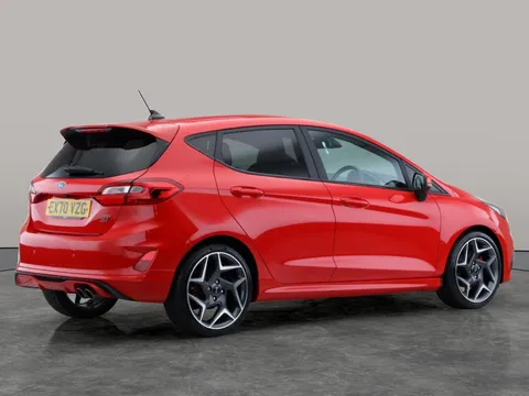 Thumbnail image for the Ford Fiesta 1.5T EcoBoost ST-3