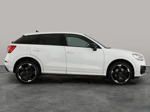 Thumbnail image for the Audi Q2 1.0 TFSI 30 Black Edition