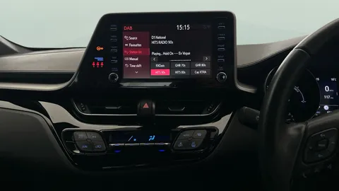 Thumbnail image for the Toyota C-HR 1.8 VVT-h GPF Icon    CVT
