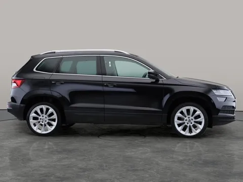 Thumbnail image for the Škoda Karoq 1.5 TSI ACT Edition