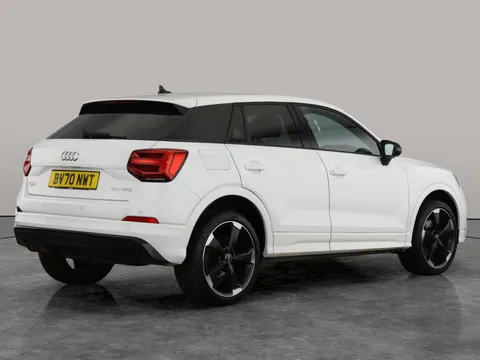 Thumbnail image for the Audi Q2 1.0 TFSI 30 Black Edition