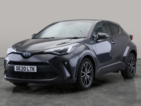 Thumbnail image for the Toyota C-HR 1.8 VVT-h Excel    CVT