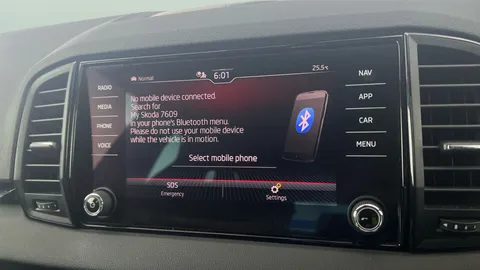 Thumbnail image for the Škoda Karoq 1.5 TSI ACT SportLine   DSG