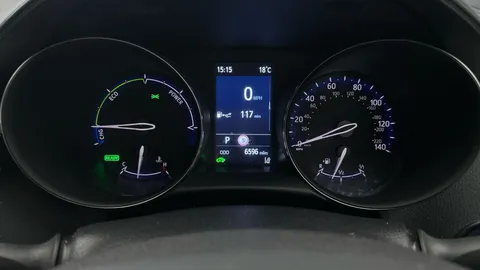 Thumbnail image for the Toyota C-HR 1.8 VVT-h GPF Icon    CVT
