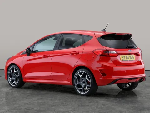 Thumbnail image for the Ford Fiesta 1.5T EcoBoost ST-3
