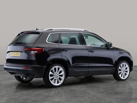 Thumbnail image for the Škoda Karoq 1.5 TSI ACT Edition