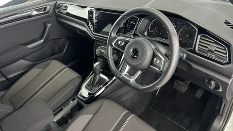 Thumbnail image for the Volkswagen T-Roc 1.5 TSI EVO Black Edition   DSG