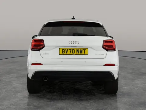Thumbnail image for the Audi Q2 1.0 TFSI 30 Black Edition