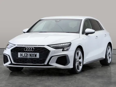 Thumbnail image for the Audi A3 1.5 TFSI 35 S line Sportback  S Tronic