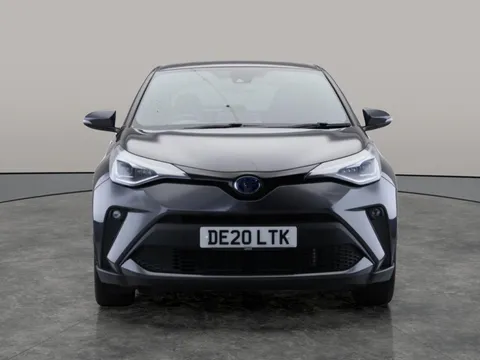 Thumbnail image for the Toyota C-HR 1.8 VVT-h Excel    CVT