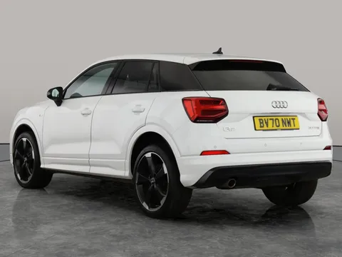 Thumbnail image for the Audi Q2 1.0 TFSI 30 Black Edition