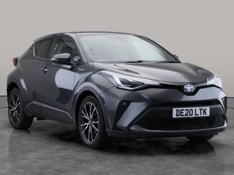 Thumbnail image for the Toyota C-HR 1.8 VVT-h Excel    CVT
