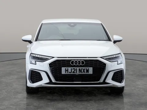 Thumbnail image for the Audi A3 1.5 TFSI 35 S line Sportback  S Tronic