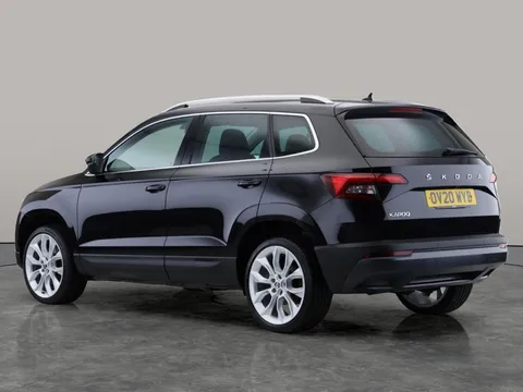 Thumbnail image for the Škoda Karoq 1.5 TSI ACT Edition