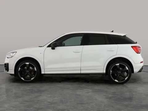 Thumbnail image for the Audi Q2 1.0 TFSI 30 Black Edition