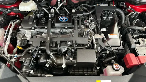 Thumbnail image for the Toyota C-HR 1.8 VVT-h GPF Icon    CVT