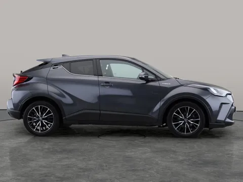 Thumbnail image for the Toyota C-HR 1.8 VVT-h Excel    CVT