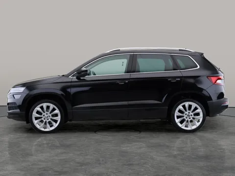 Thumbnail image for the Škoda Karoq 1.5 TSI ACT Edition