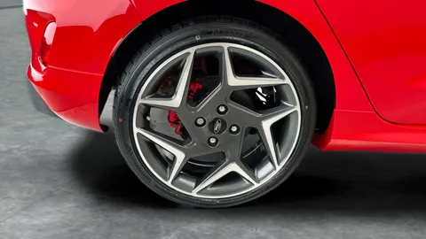 Thumbnail image for the Ford Fiesta 1.5T EcoBoost ST-3