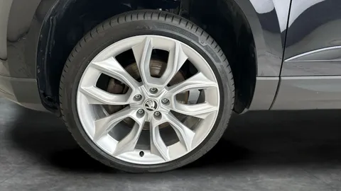 Thumbnail image for the Škoda Karoq 1.5 TSI ACT Edition